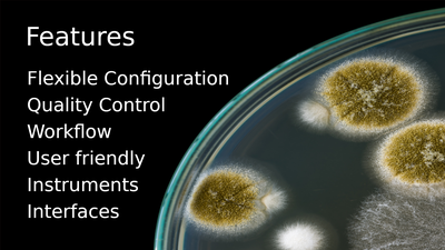 Bika Open Source LIMS Features