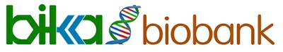 Bika Open Source Biobank logo 2017