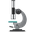 Microscope icon 64