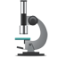 Microscope icon 64