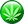 Cannabis Button icon 32