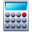 Calculator icon 32