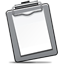 Clipboard icon 64