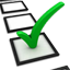 Checkboxes icon 64