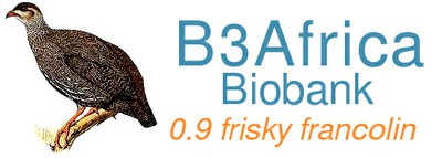 Bika Open Source Biobank 0.9 Frisky Francolin