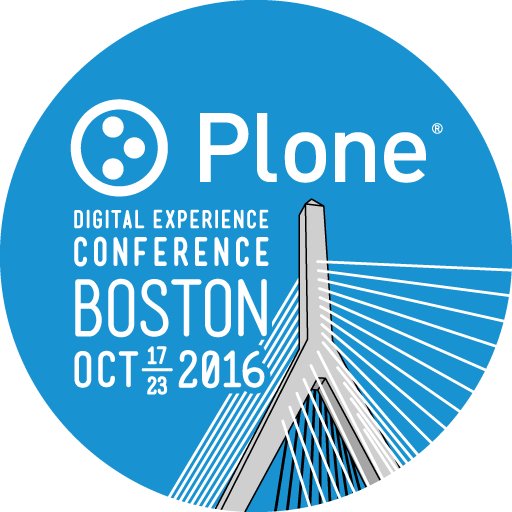 Open Source Plone Conference 2016