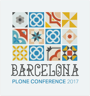 Plone Conference 2017 logo