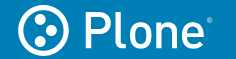 Plone logo blue