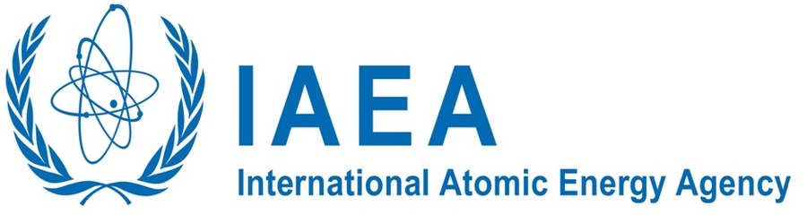 IAEA logo landscape