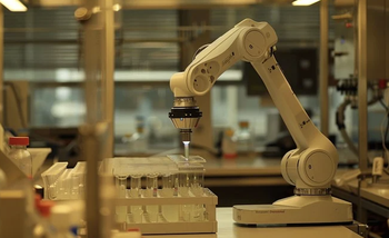 Lab robot arm Lab robot arm