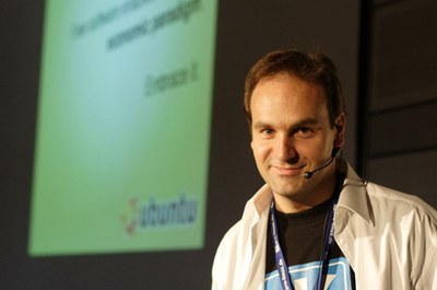 Cannoical's Mark Shuttleworth is an Open Source hero