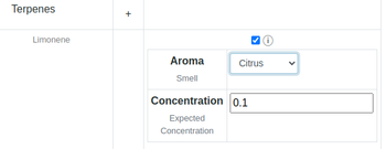 Advanced Analysis Services on Sample Create form in Bika Open Source LIMS