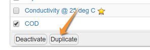 Analysis Service Duplication button in Bika and Senaite Open Source LIMS