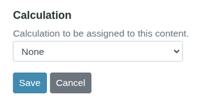 No Calculation Analysis Service in Bika Open Source LIMS