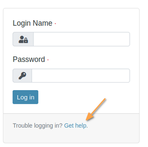 Retrieve a lost password in Bika Open Source LIMS