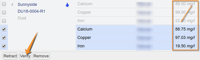 Verifying Retested Results in Bika Senaite Open Source LIMS