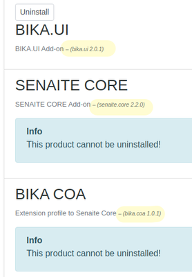 Bika Add-ons in Bika Open Source LIMS