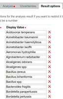 Analysis Results Options in Bika and Senaite Open Source LIMS Analysis Results Options in Bika and Senaite Open Source LIMS