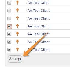 Assign Analyse to a Worksheet in Open Source Bika LIMS | Senaite