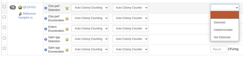 QC Control on Worksheet in Bika Open Source LIMS, and Senaite 