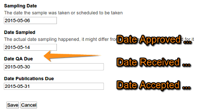 JIra Capture in LIMS customisation